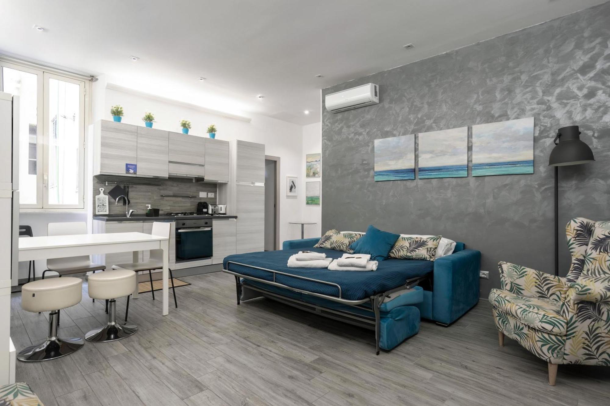 Merulana Deluxe Apartment Rome Exterior photo