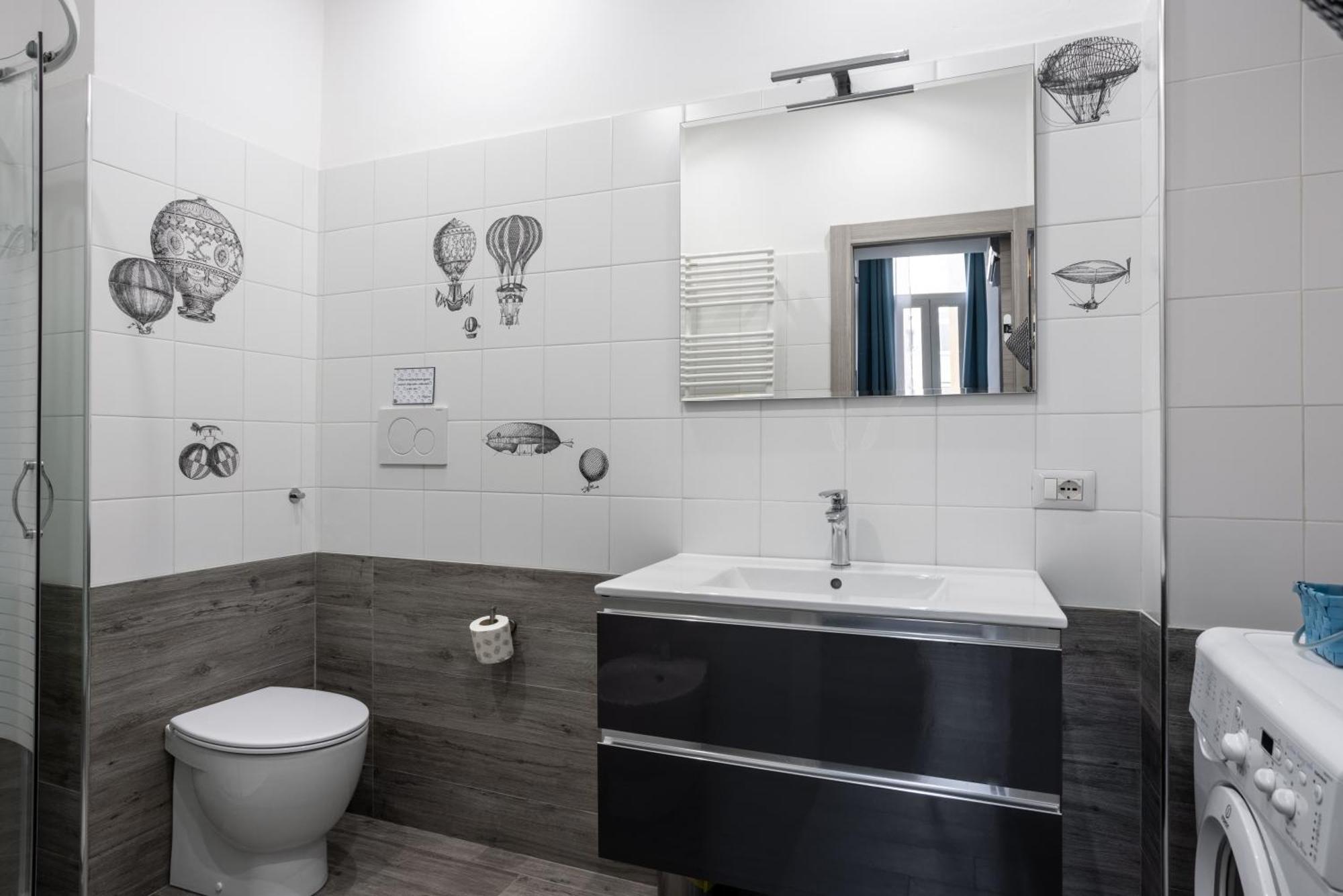 Merulana Deluxe Apartment Rome Exterior photo