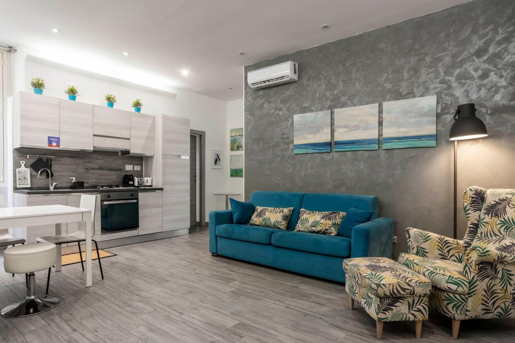 Merulana Deluxe Apartment Rome Exterior photo