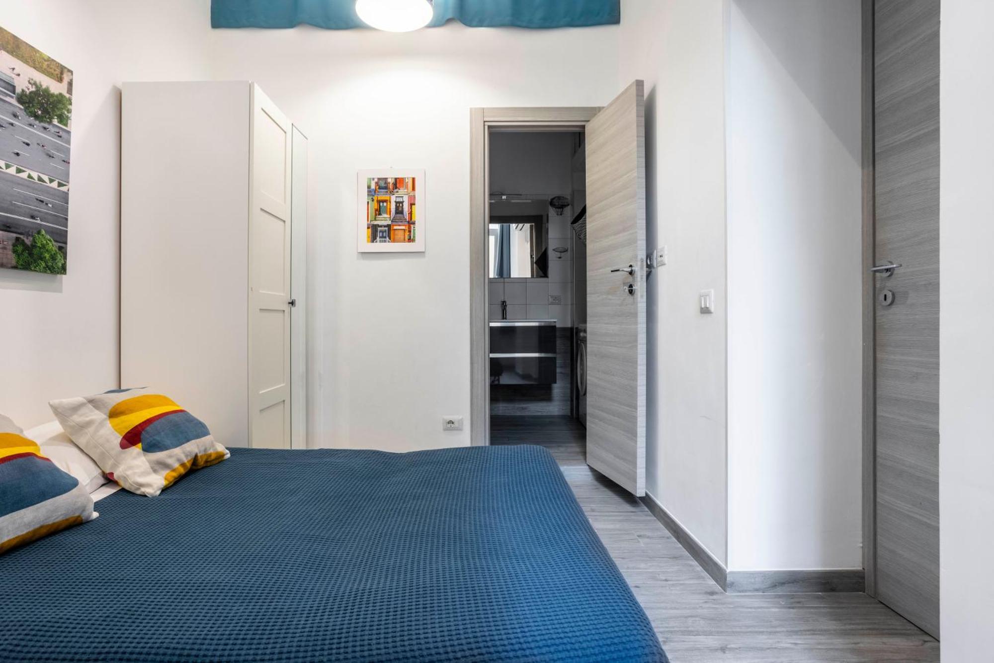 Merulana Deluxe Apartment Rome Exterior photo