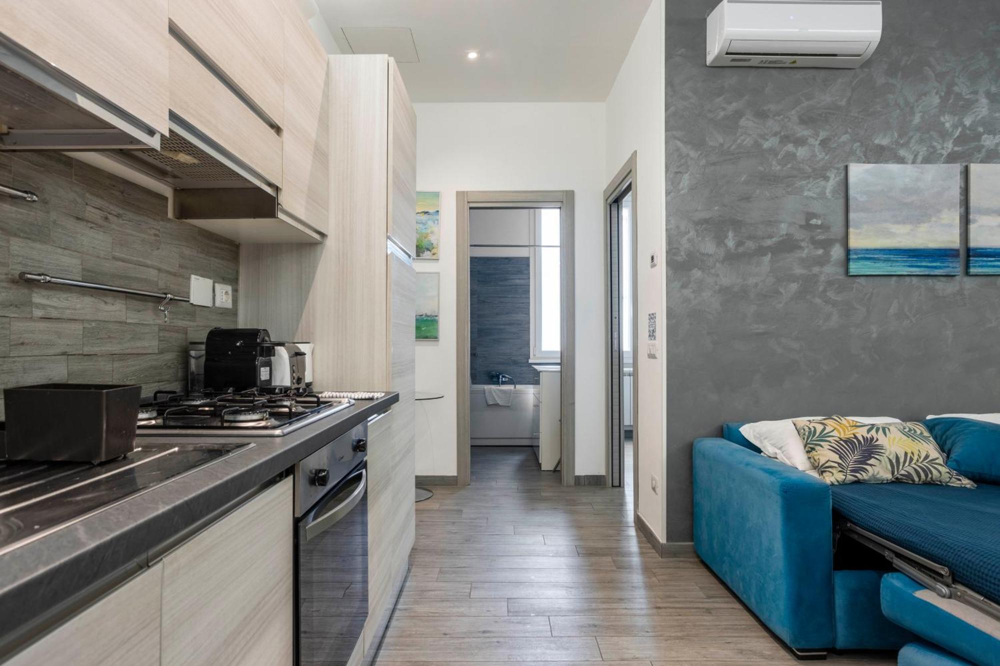 Merulana Deluxe Apartment Rome Exterior photo