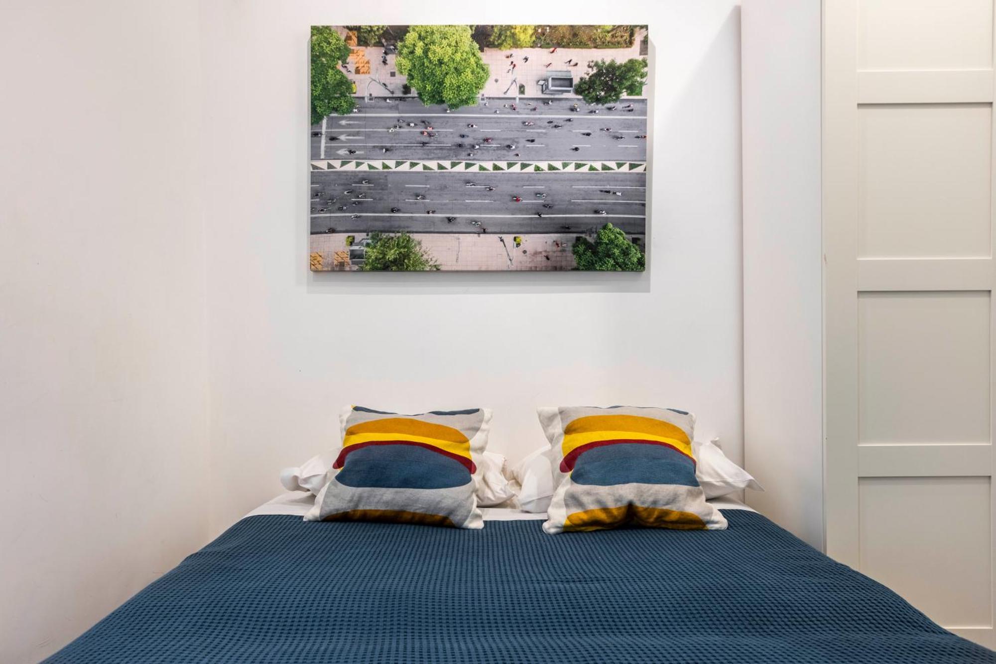 Merulana Deluxe Apartment Rome Exterior photo