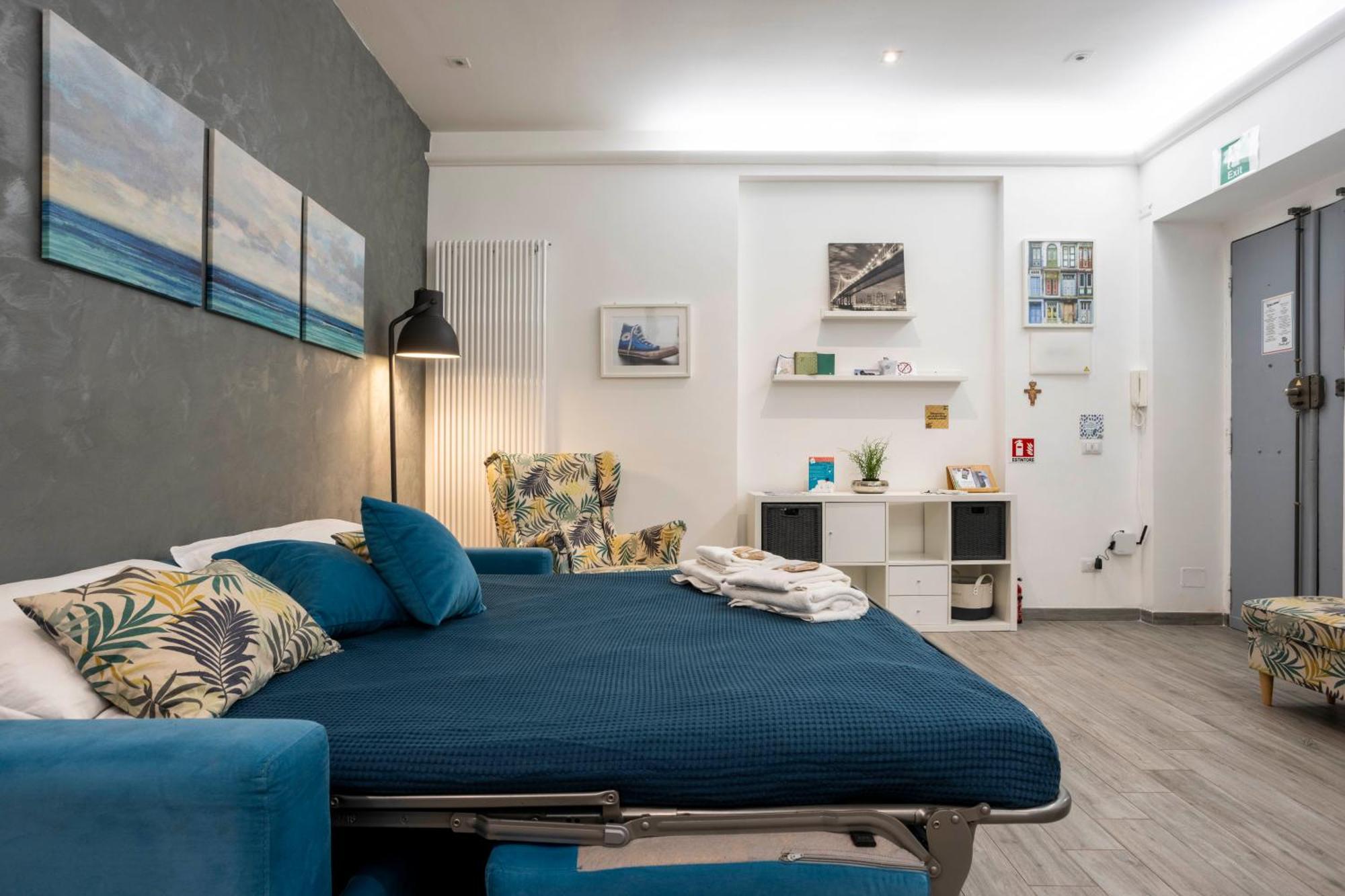 Merulana Deluxe Apartment Rome Exterior photo