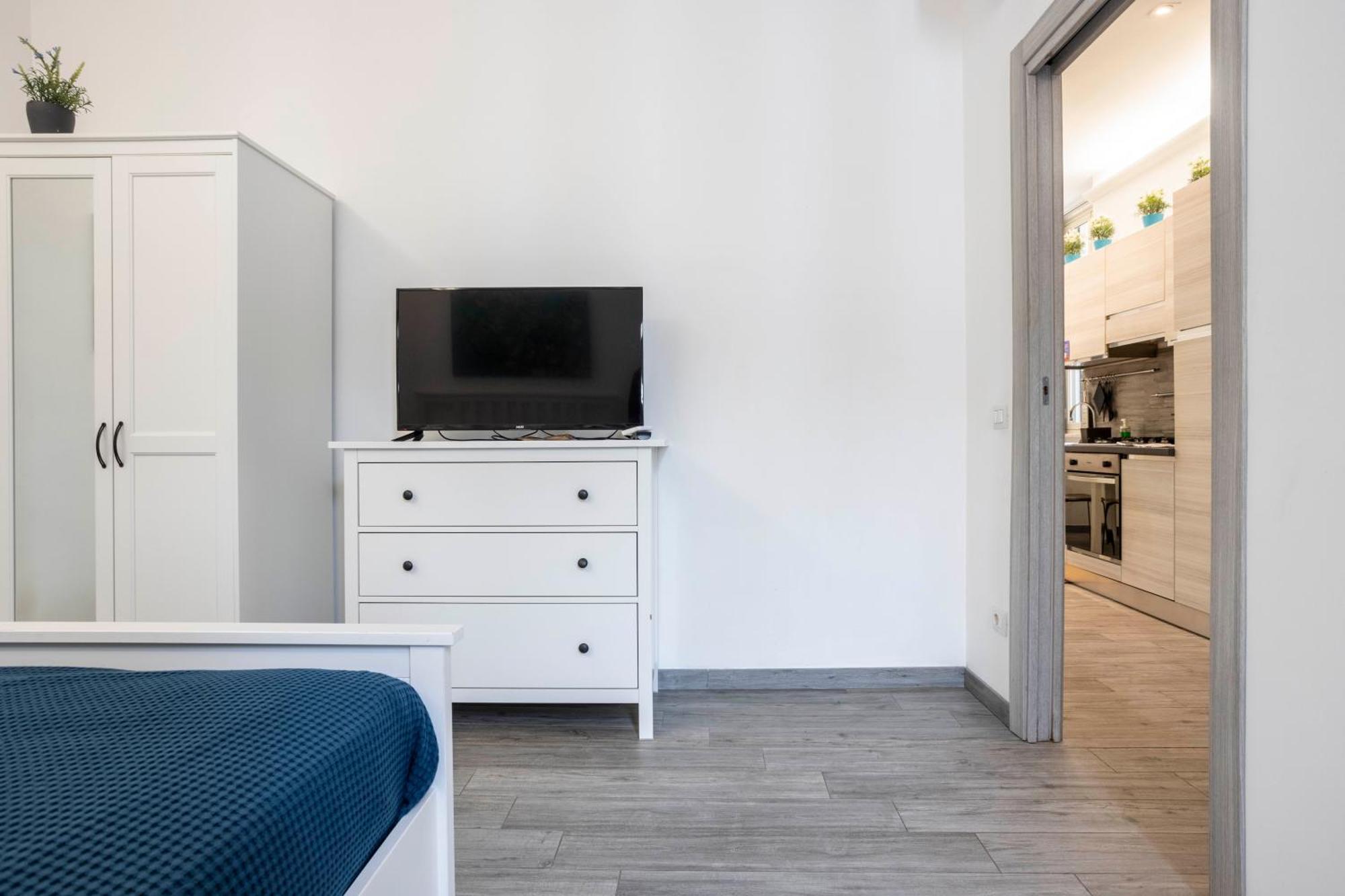 Merulana Deluxe Apartment Rome Exterior photo