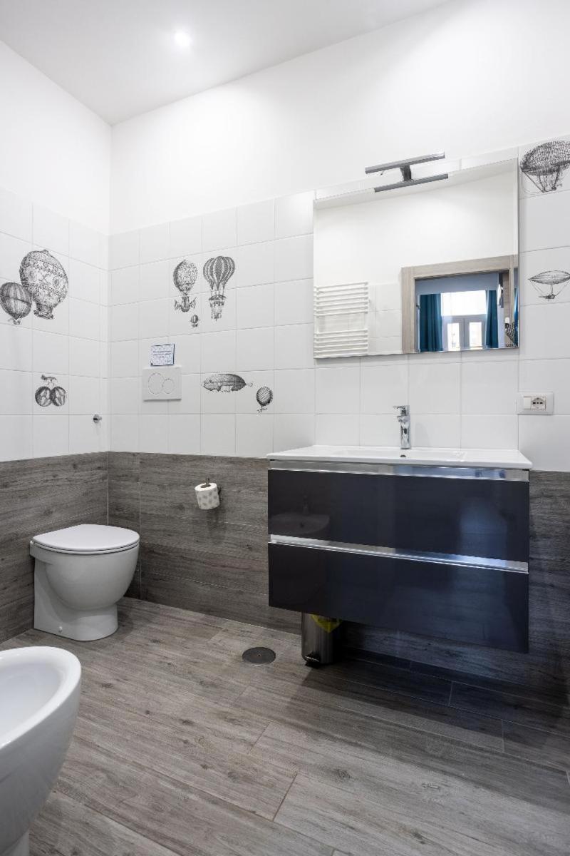 Merulana Deluxe Apartment Rome Exterior photo