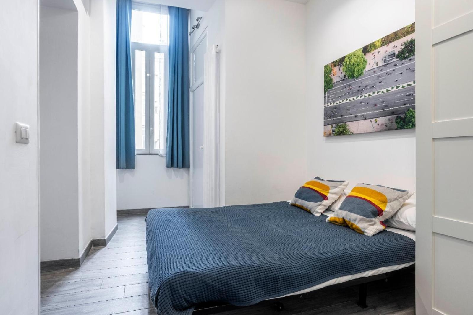 Merulana Deluxe Apartment Rome Exterior photo