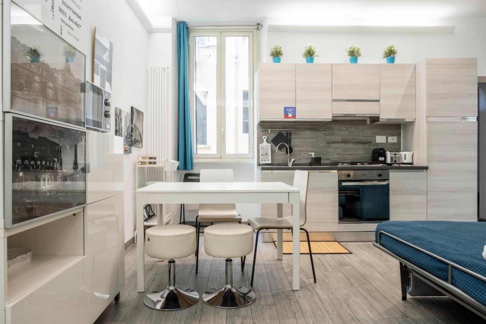 Merulana Deluxe Apartment Rome Exterior photo