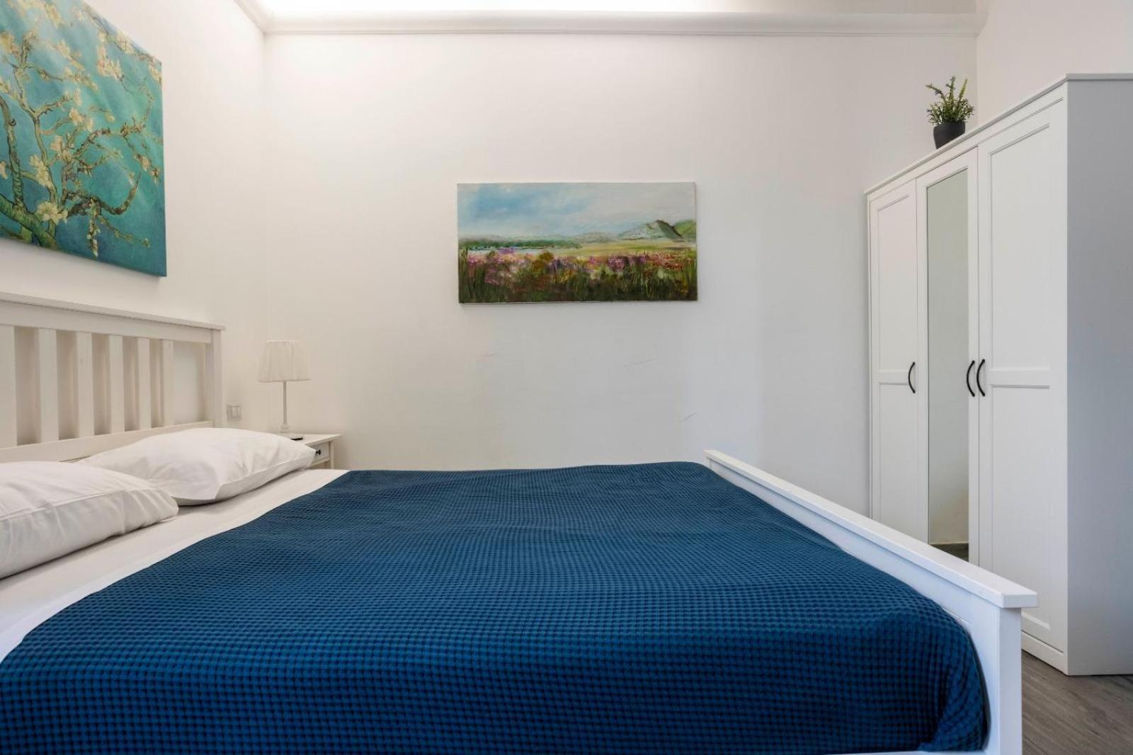 Merulana Deluxe Apartment Rome Exterior photo